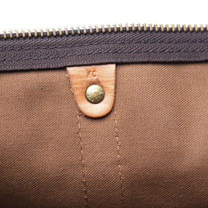 Louis Vuitton Monogram Keepall Bandouliere 60 5 of 13