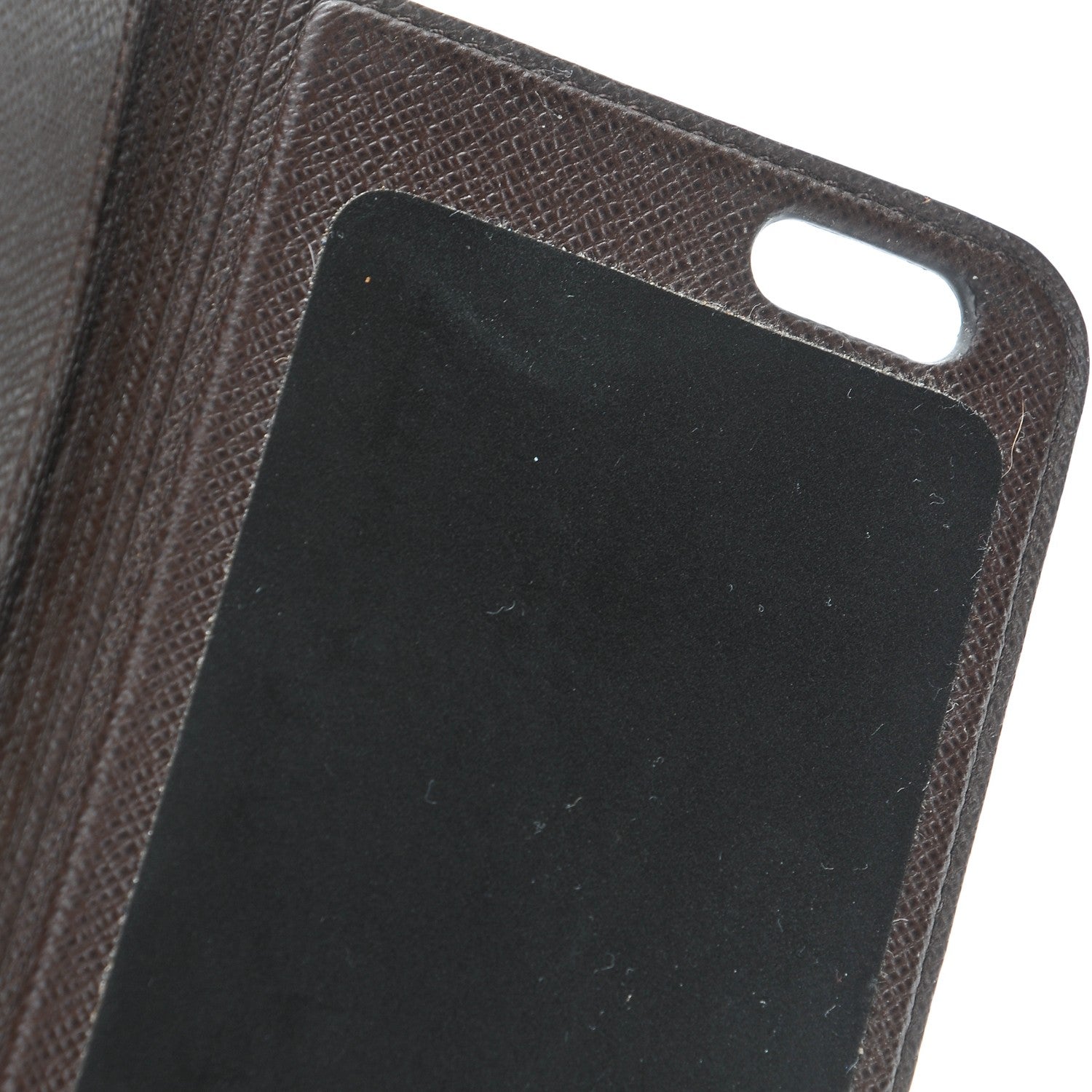 Louis Vuitton Monogram iPhone 6 Plus Folio Case 7 of 8