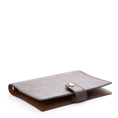 Louis Vuitton Monogram Small Ring Agenda Cover 4 of 8