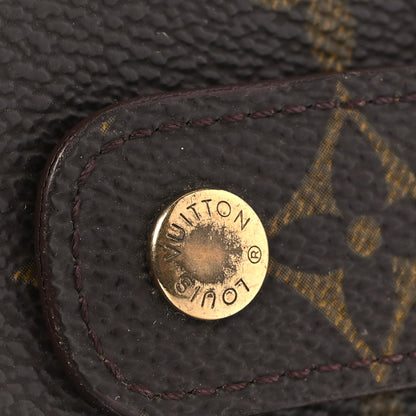 Louis Vuitton Monogram Medium Ring Agenda Cover 7 of 13