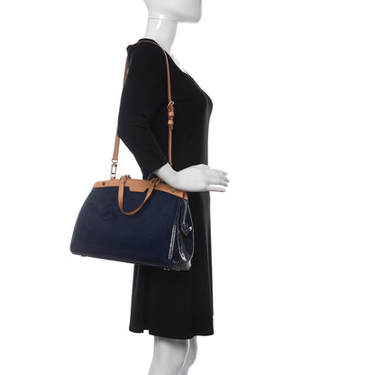 Louis Vuitton Vernis Brea MM Grand Bleu 2 of 11