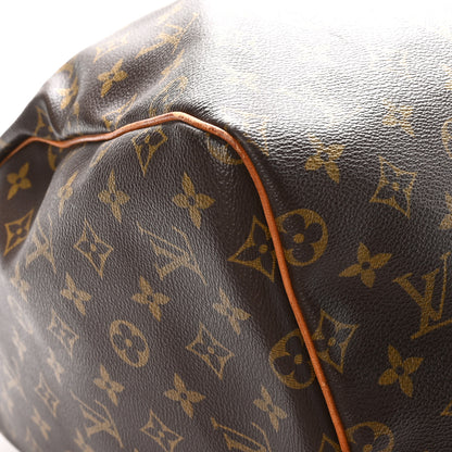 Louis Vuitton Monogram Keepall 55 8 of 12