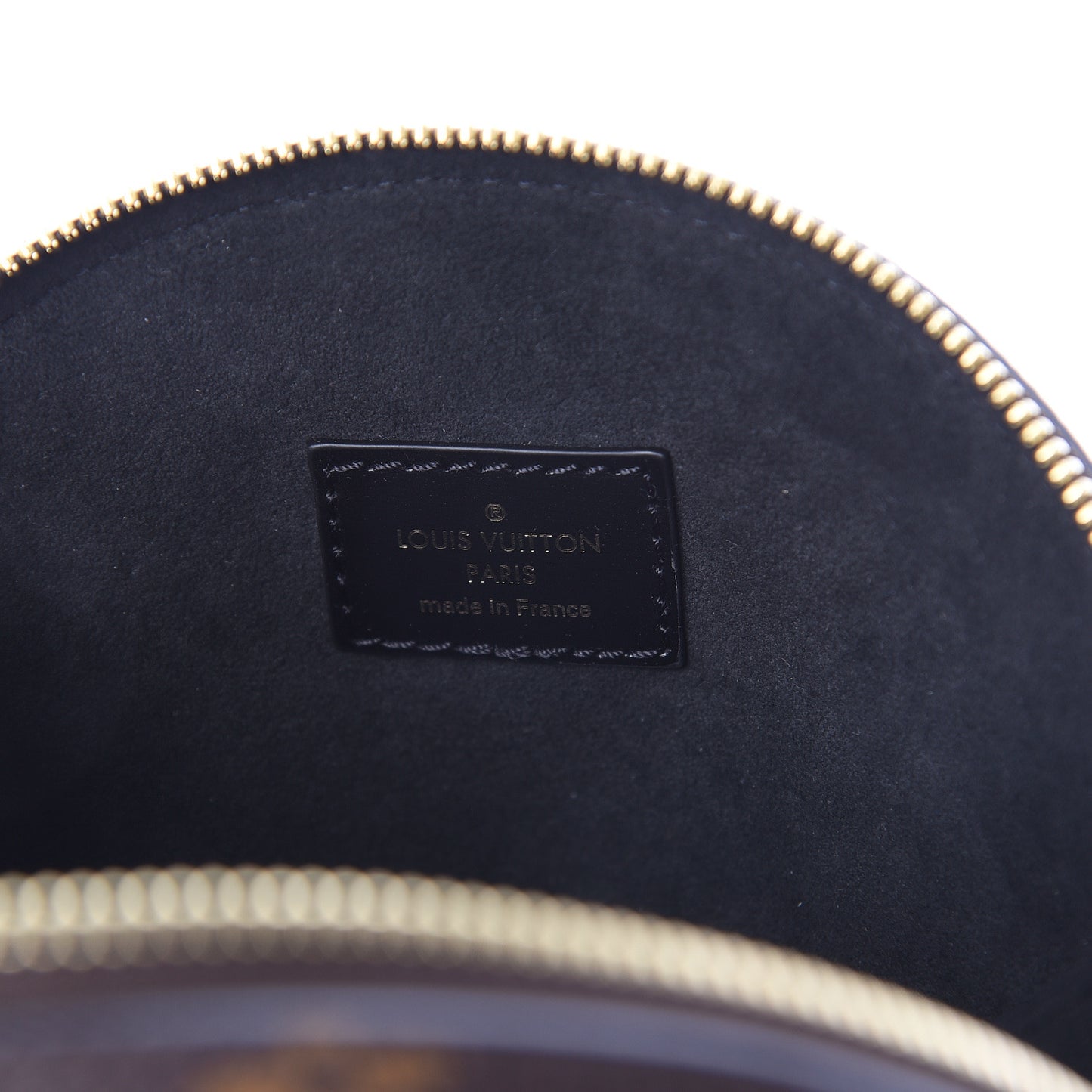 Monogram Toupie