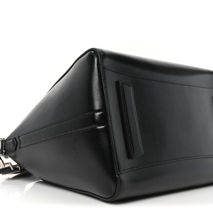 Givenchy Shiny Lord Calfskin Large Antigona Black 9 of 10