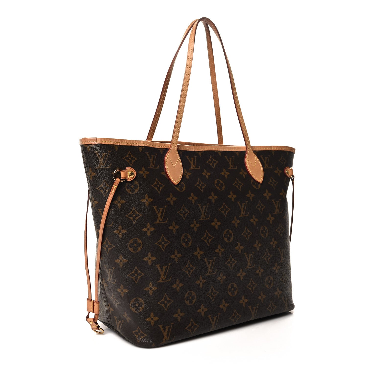 Louis Vuitton Monogram Neo Neverfull MM 4 of 10