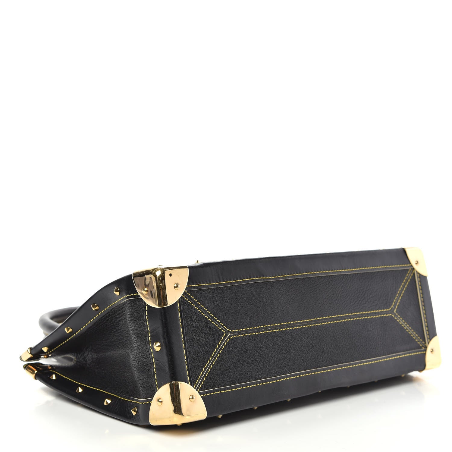 Louis Vuitton Suhali Le Fabuleux Black 4 of 12
