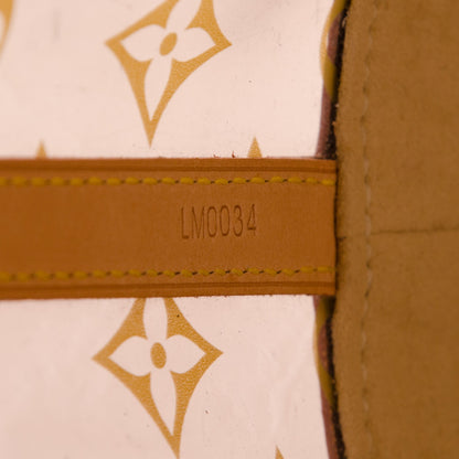 Louis Vuitton Vinyl Cabas Sac Ambre MM 7 of 11