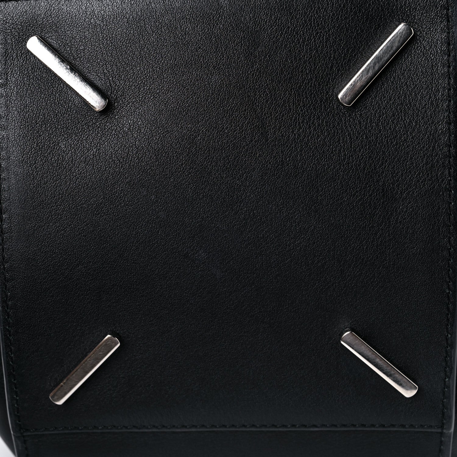 Loewe Calfskin Small Hammock Shoulder Bag Black 15 of 20