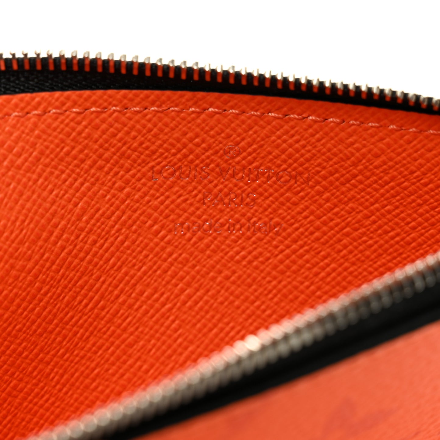 Taigarama Coin Card Holder Orange