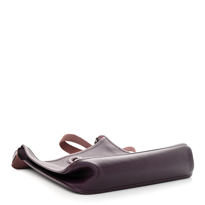 Hermes Epsom Vespa PM Raisin 4 of 11