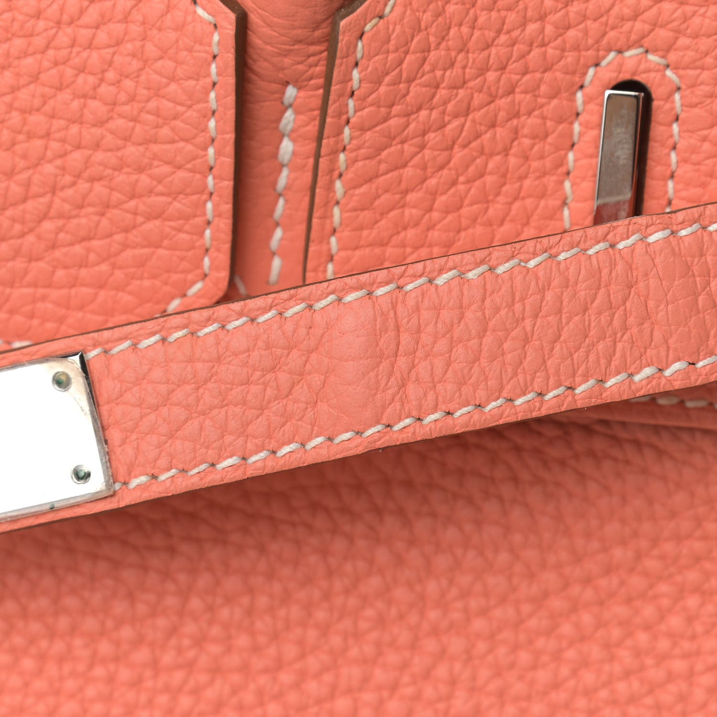 Togo Birkin 30 Crevette