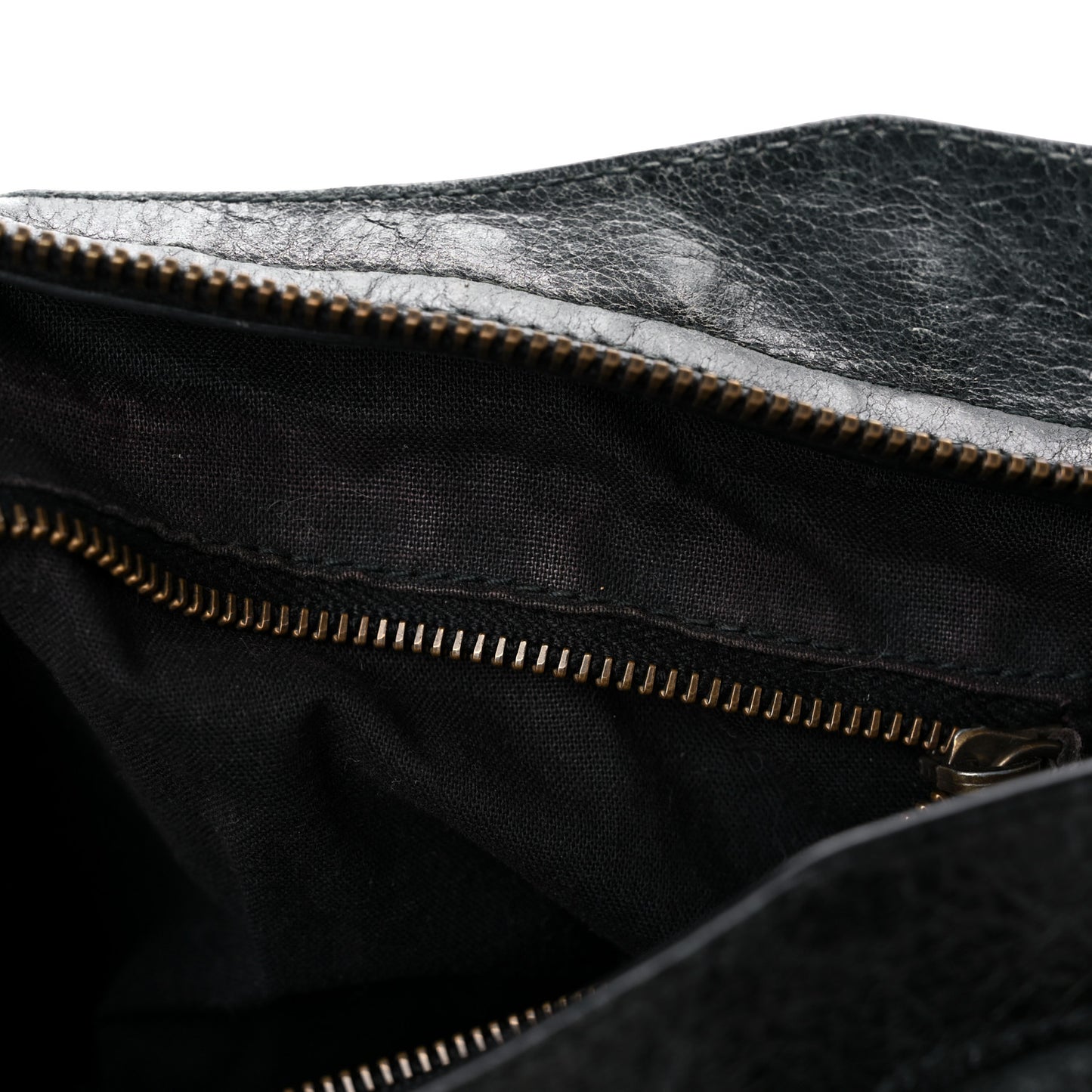 Agneau Classic Hardware City Black