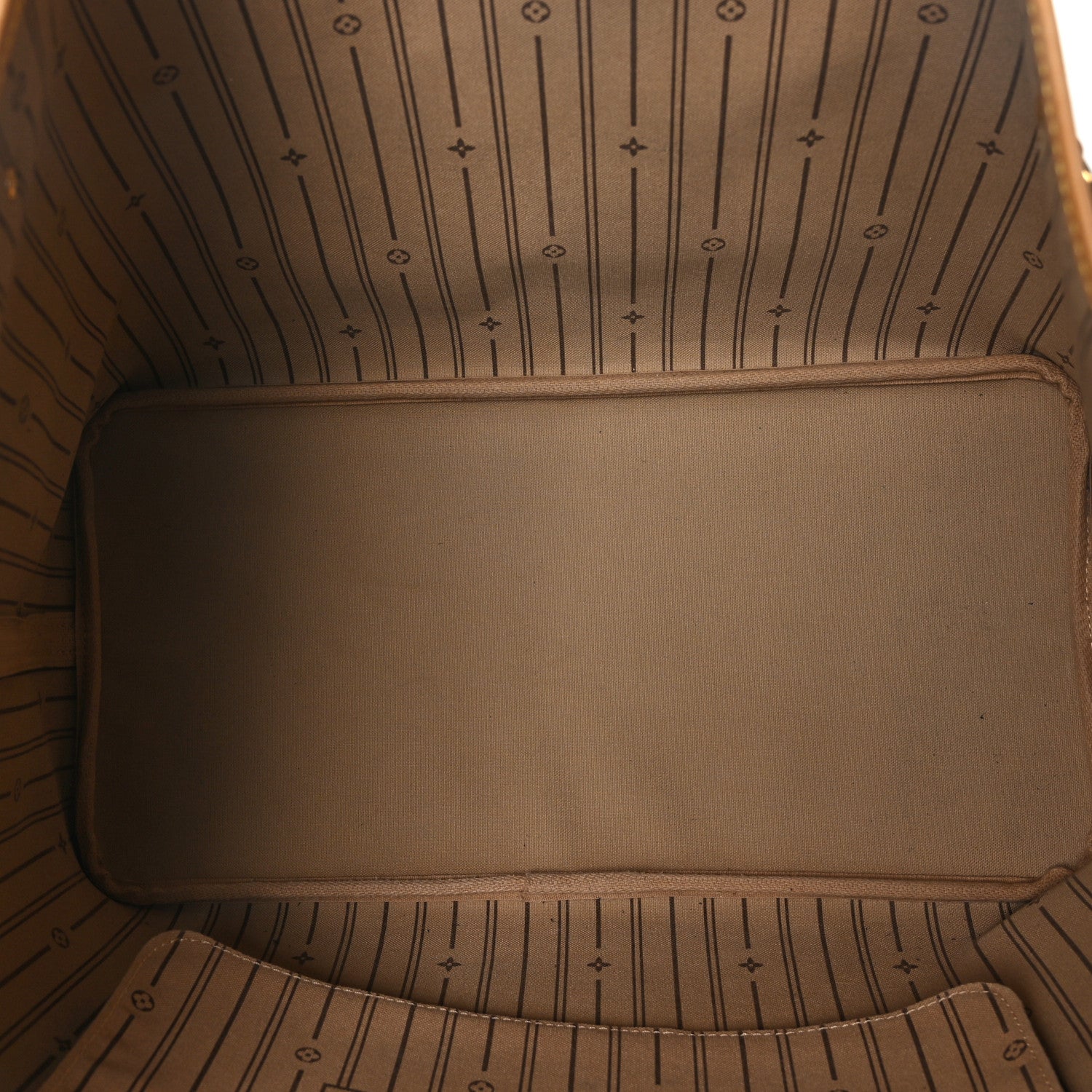 Louis Vuitton Monogram Neverfull GM 5 of 9