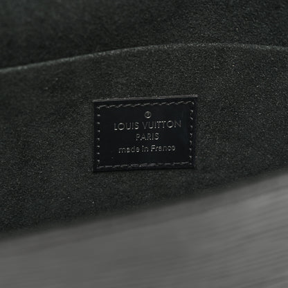 Louis Vuitton Epi Pochette Felicie Black 7 of 12