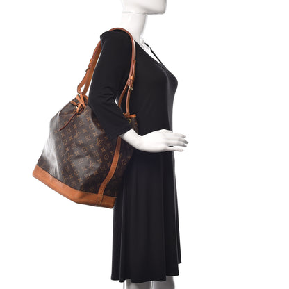 Louis Vuitton Monogram Noe 2 of 9