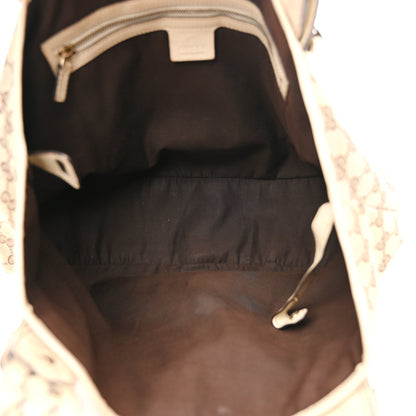 Gucci Monogram Small Pelham Shoulder Bag Off White 5 of 20