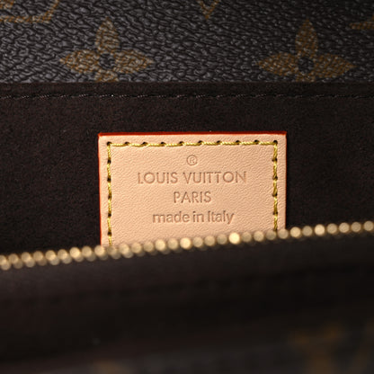 Louis Vuitton Monogram Pochette Metis East West 5 of 10