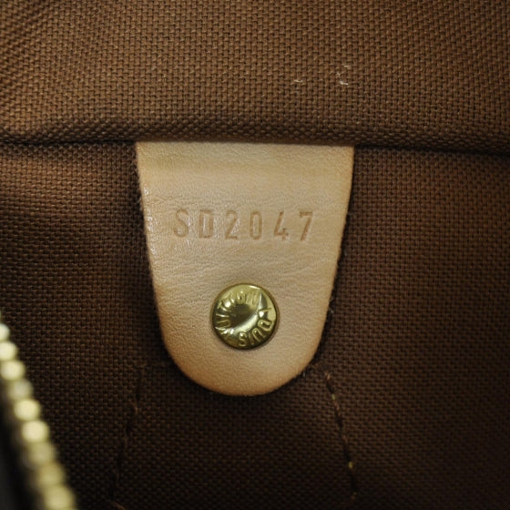 Monogram Speedy 25