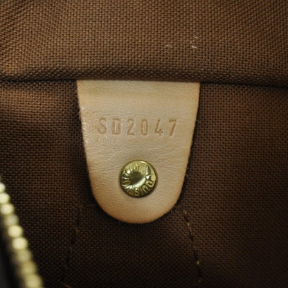 Louis Vuitton Monogram Speedy 25 5 of 7