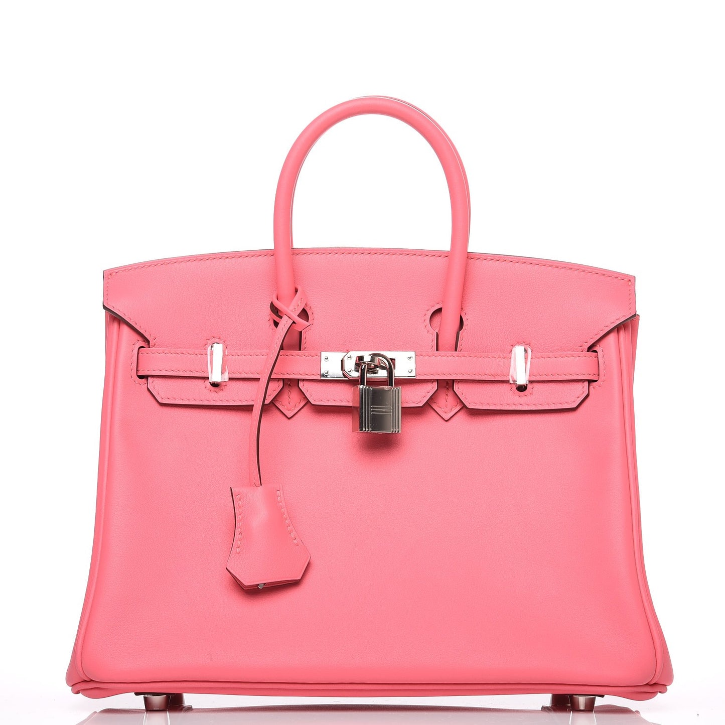 Swift Birkin 25 Rose Azalee