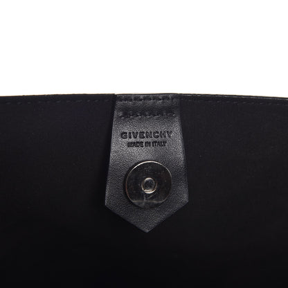 Givenchy Calfskin Infinity Bucket Bag Black 7 of 8