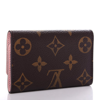 Louis Vuitton Monogram Multicles 6 Key Holder Rose Ballerine 3 of 8