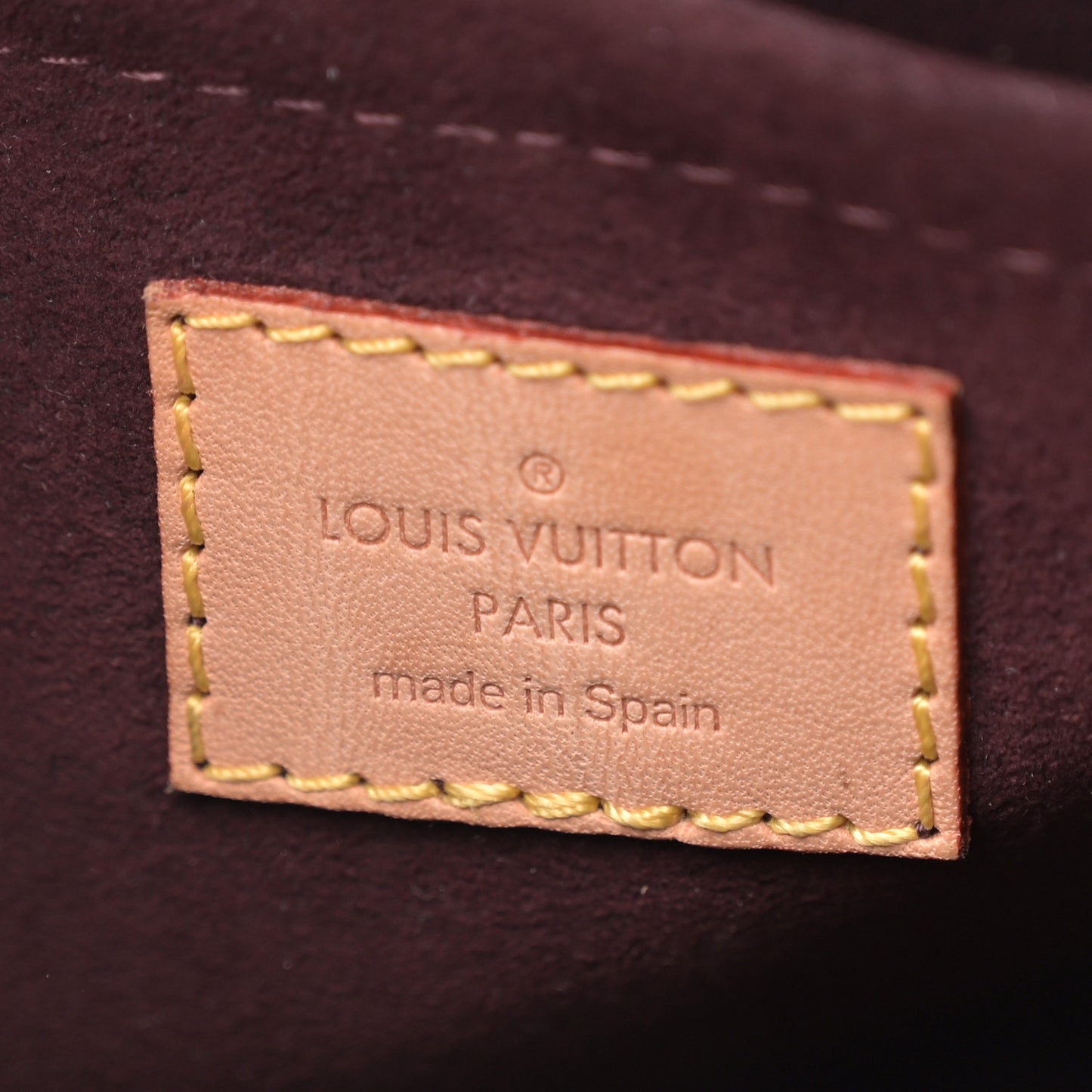 Monogram Montaigne BB