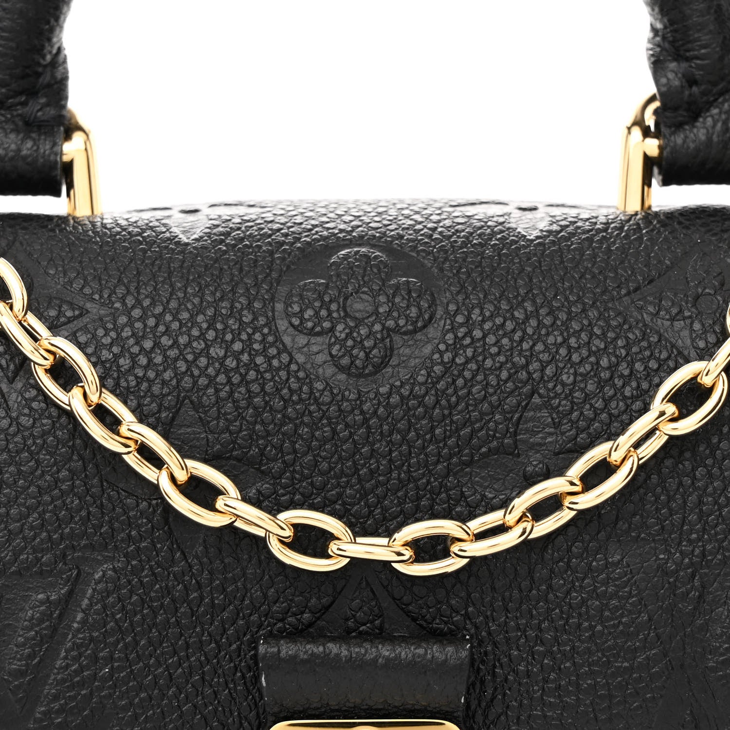 Louis Vuitton Empreinte Monogram Nano Madeleine Black 7 of 9