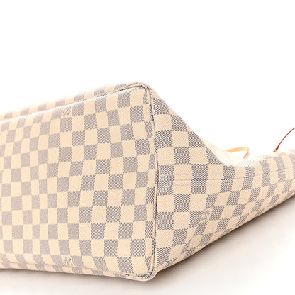 Louis Vuitton Damier Azur Neo Neverfull GM 10 of 11