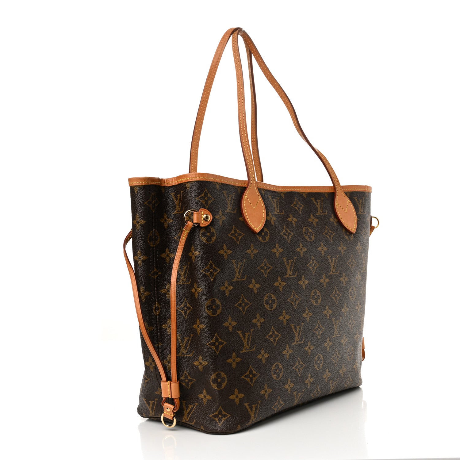 Louis Vuitton Monogram Neo Neverfull MM 3 of 15