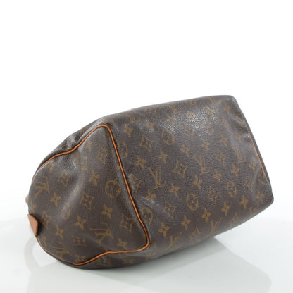 Louis Vuitton Monogram Speedy 25 4 of 7