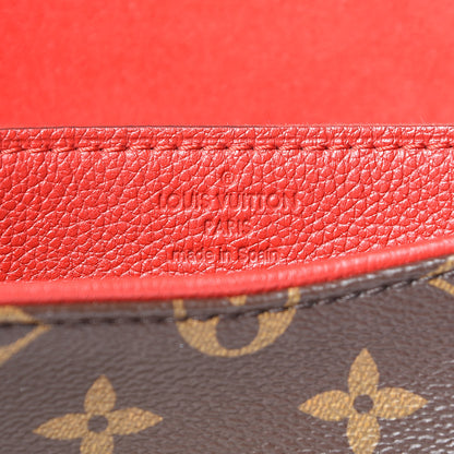 Louis Vuitton Monogram Pallas Chain Cherry 6 of 14