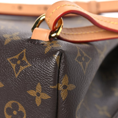 Louis Vuitton Monogram Montsouris PM 11 of 11