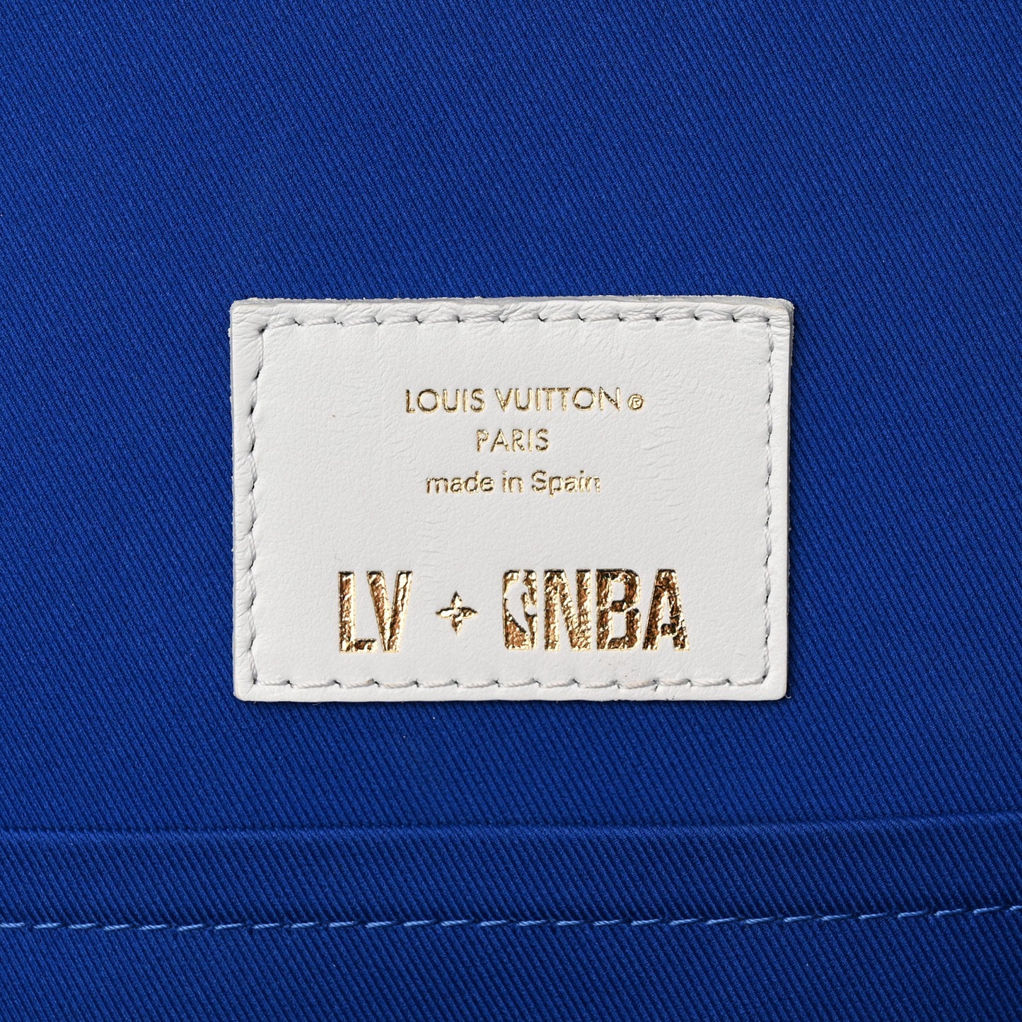 X NBA Monogram New Backpack