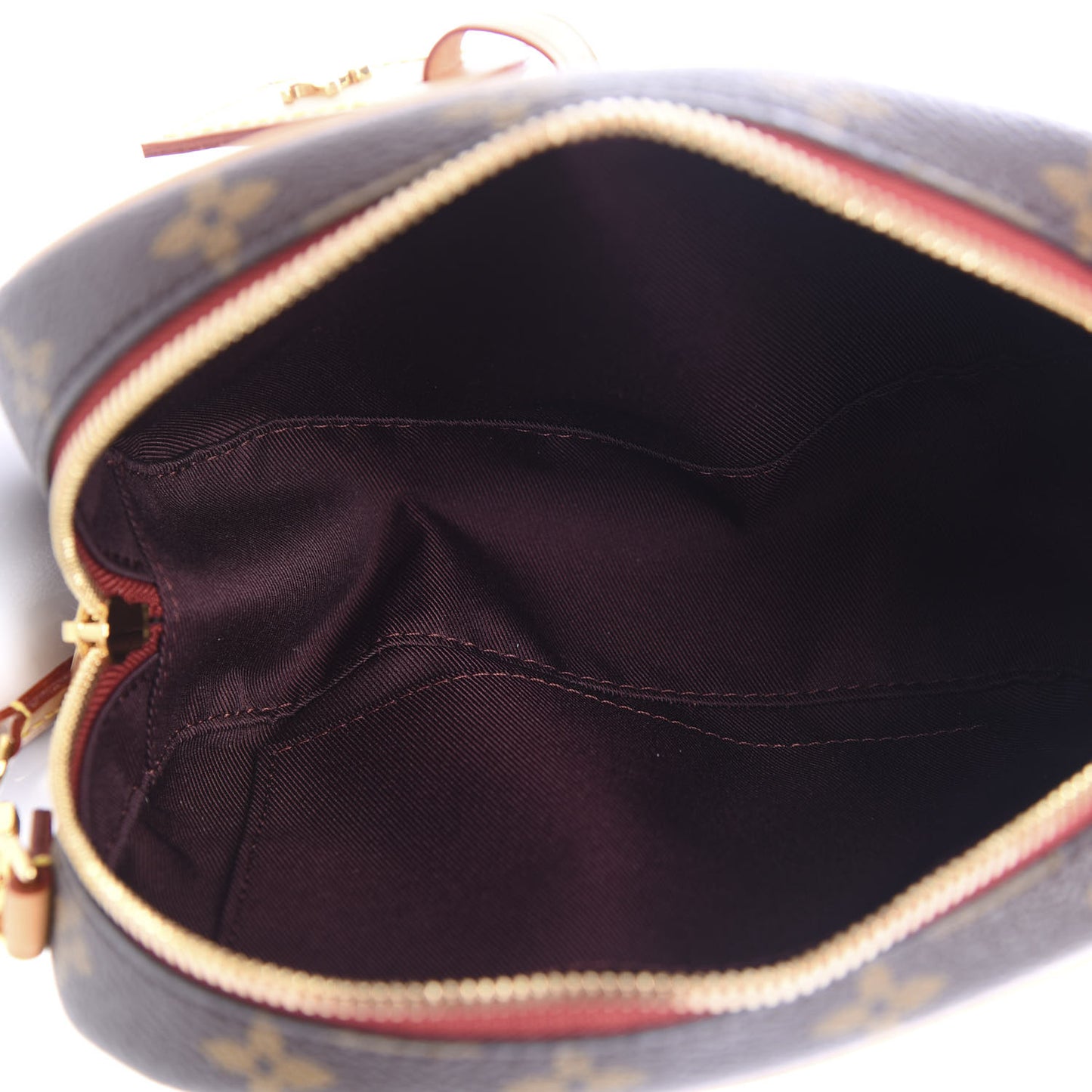 Monogram Deauville Mini