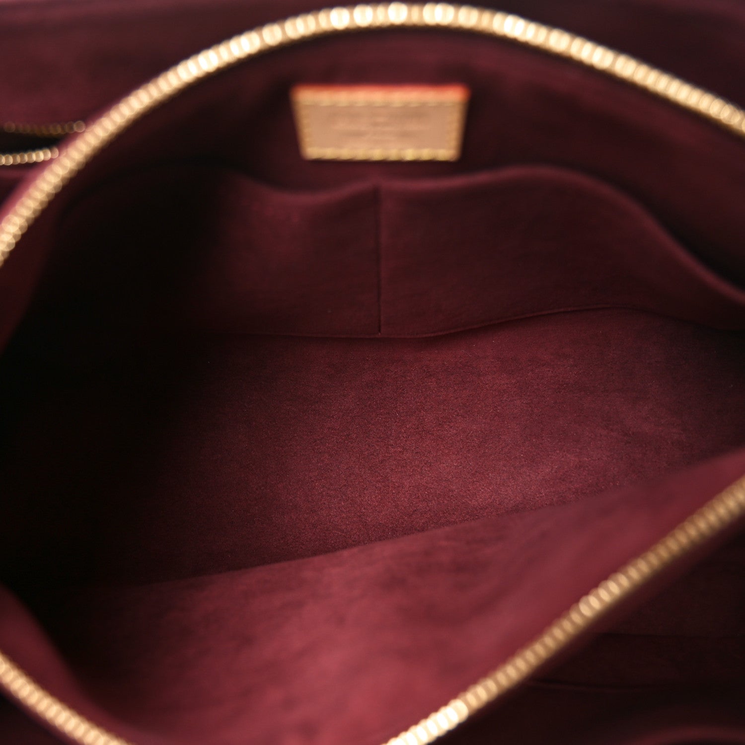 Louis Vuitton Monogram Soufflot MM 5 of 9