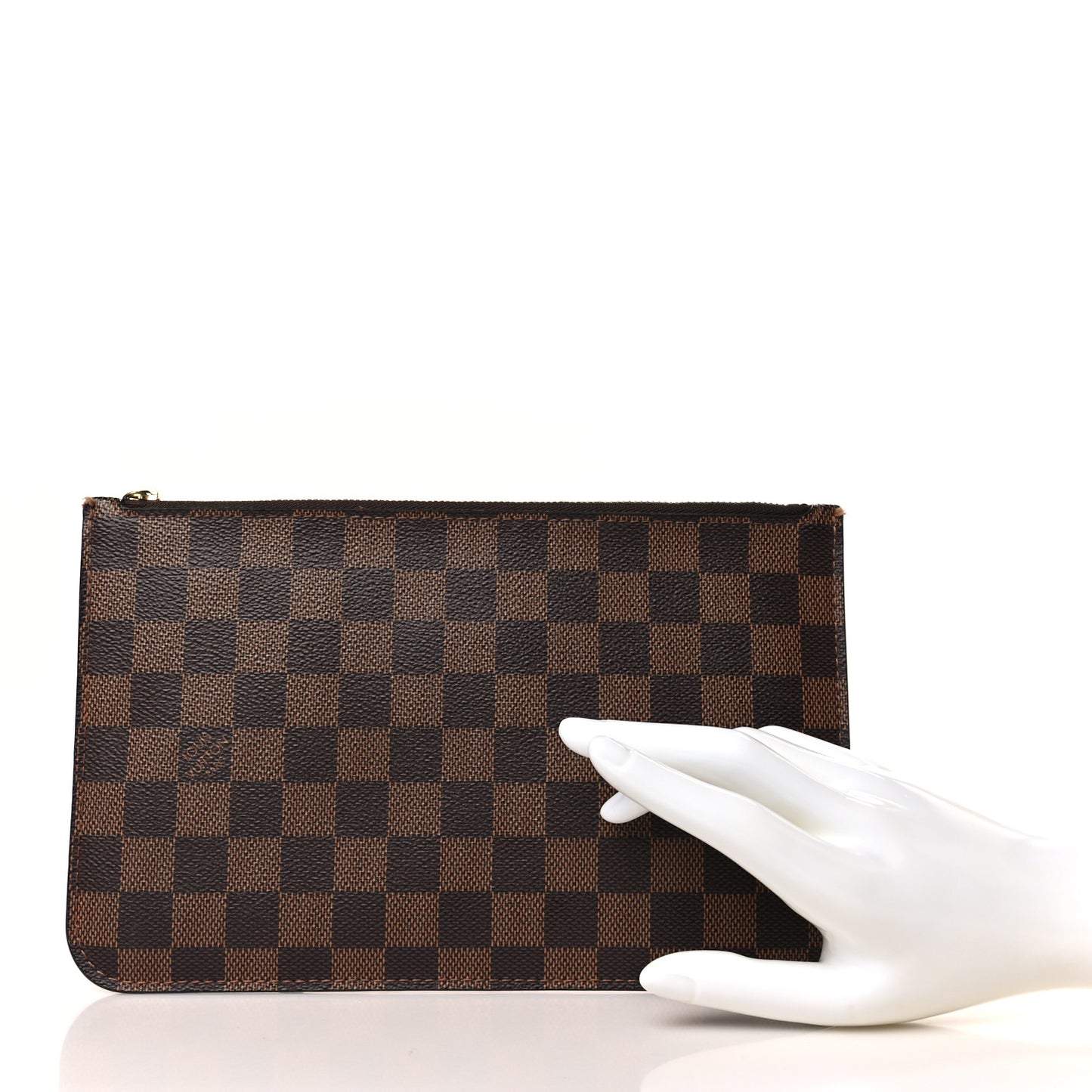 Damier Ebene Neverfull MM GM Pochette