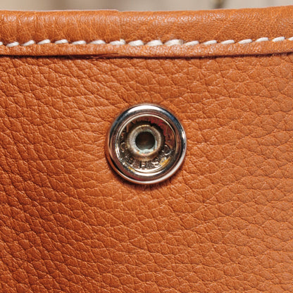 Hermes Negonda Garden Party 36 MM Gold 12 of 14