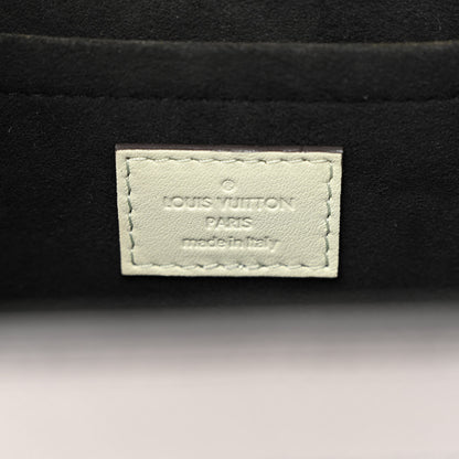 Louis Vuitton Taiga Trapeze Gray Pistachio Green 6 of 14