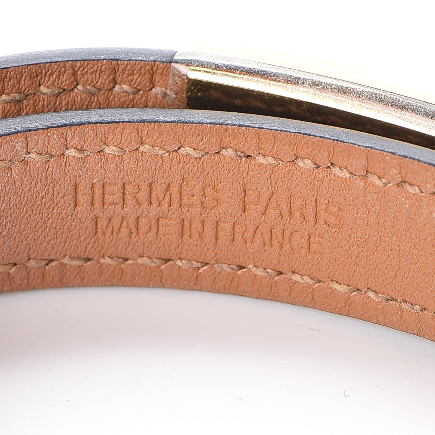 Box Rivale Double Tour Bracelet M Black