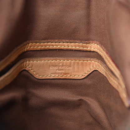 Louis Vuitton Monogram Palermo GM 6 of 9