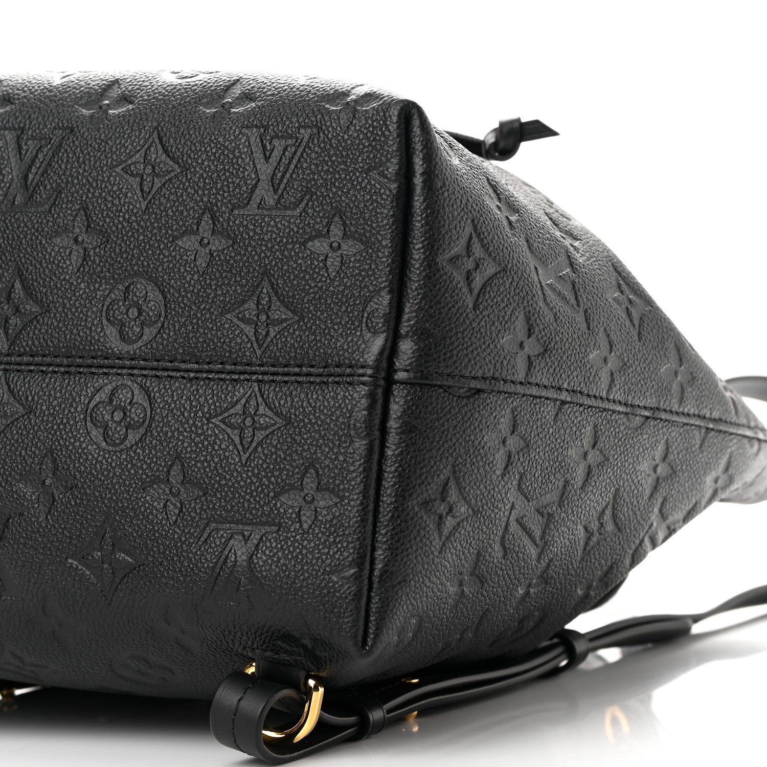 Louis Vuitton Empreinte Montsouris PM Black 9 of 9