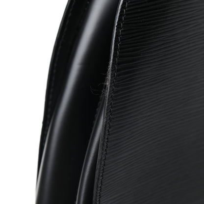 Louis Vuitton Epi Sorbonne Briefcase Black 10 of 10