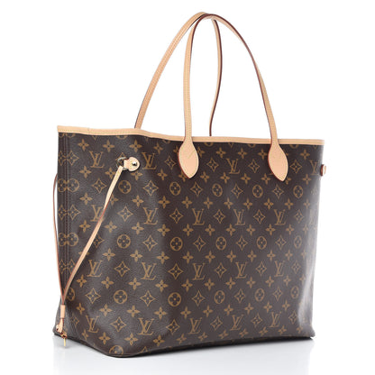 Louis Vuitton Monogram Neo Neverfull GM Pivoine 4 of 14