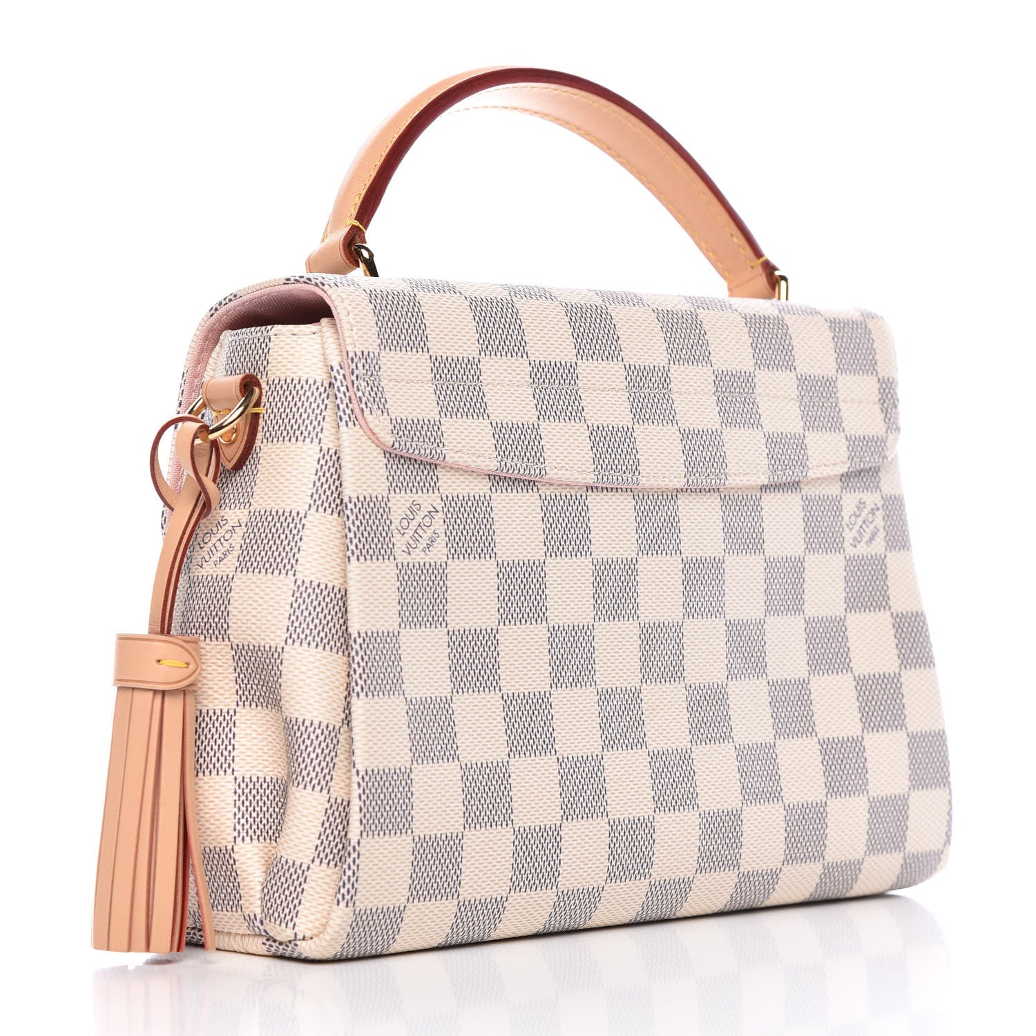 Louis Vuitton Damier Azur Croisette 3 of 11