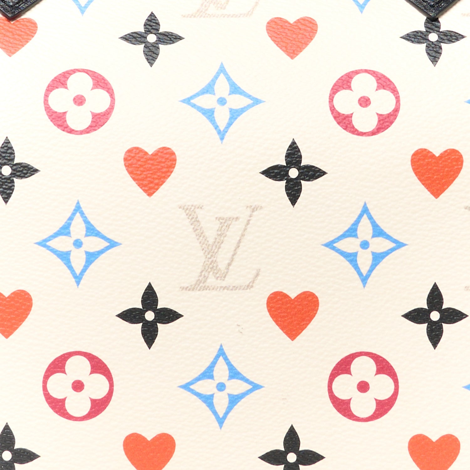 Louis Vuitton Game On Speedy Bandouliere 25 White 8 of 10