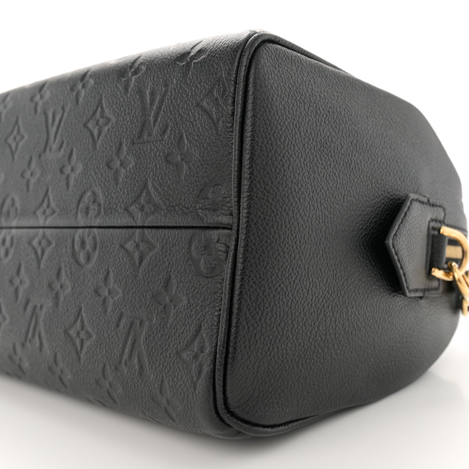 Louis Vuitton Empreinte Speedy Bandouliere 25 NM Black 10 of 11