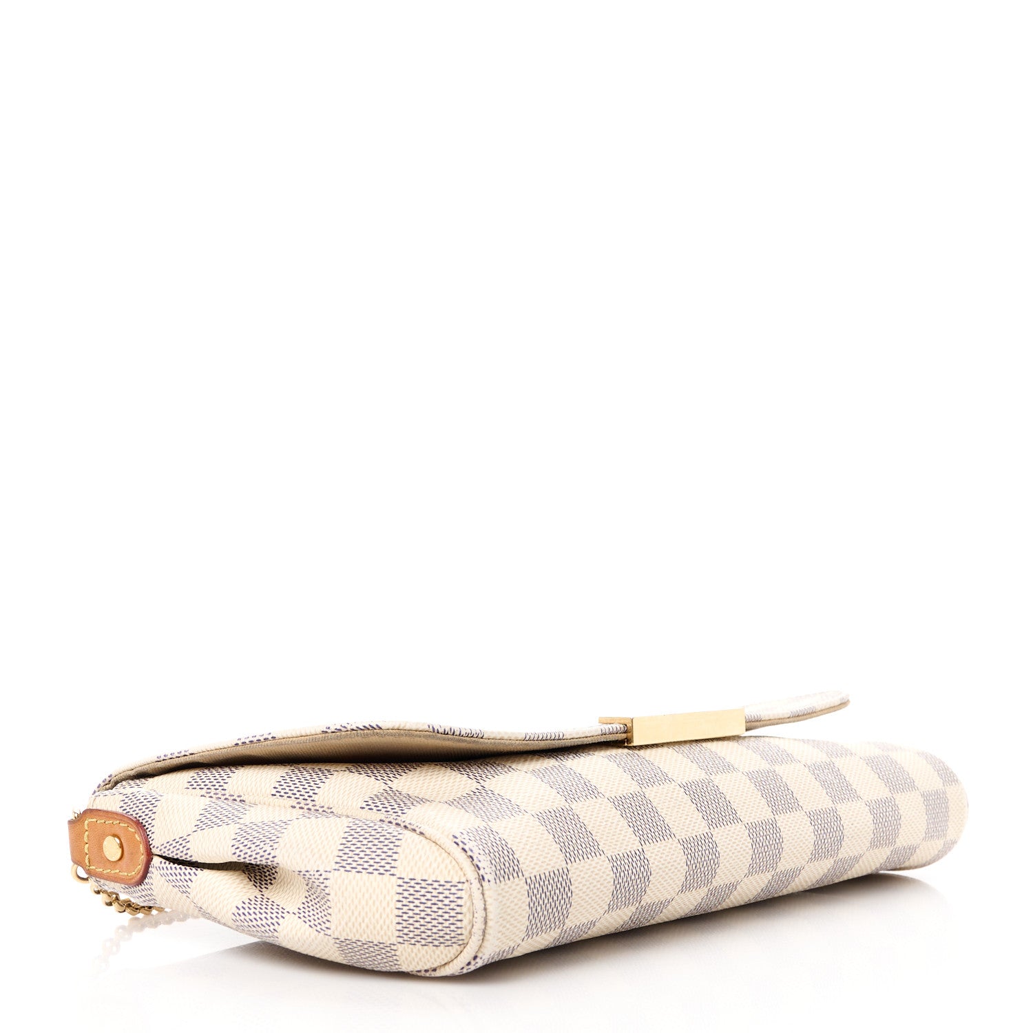 Louis Vuitton Damier Azur Favorite MM 4 of 12