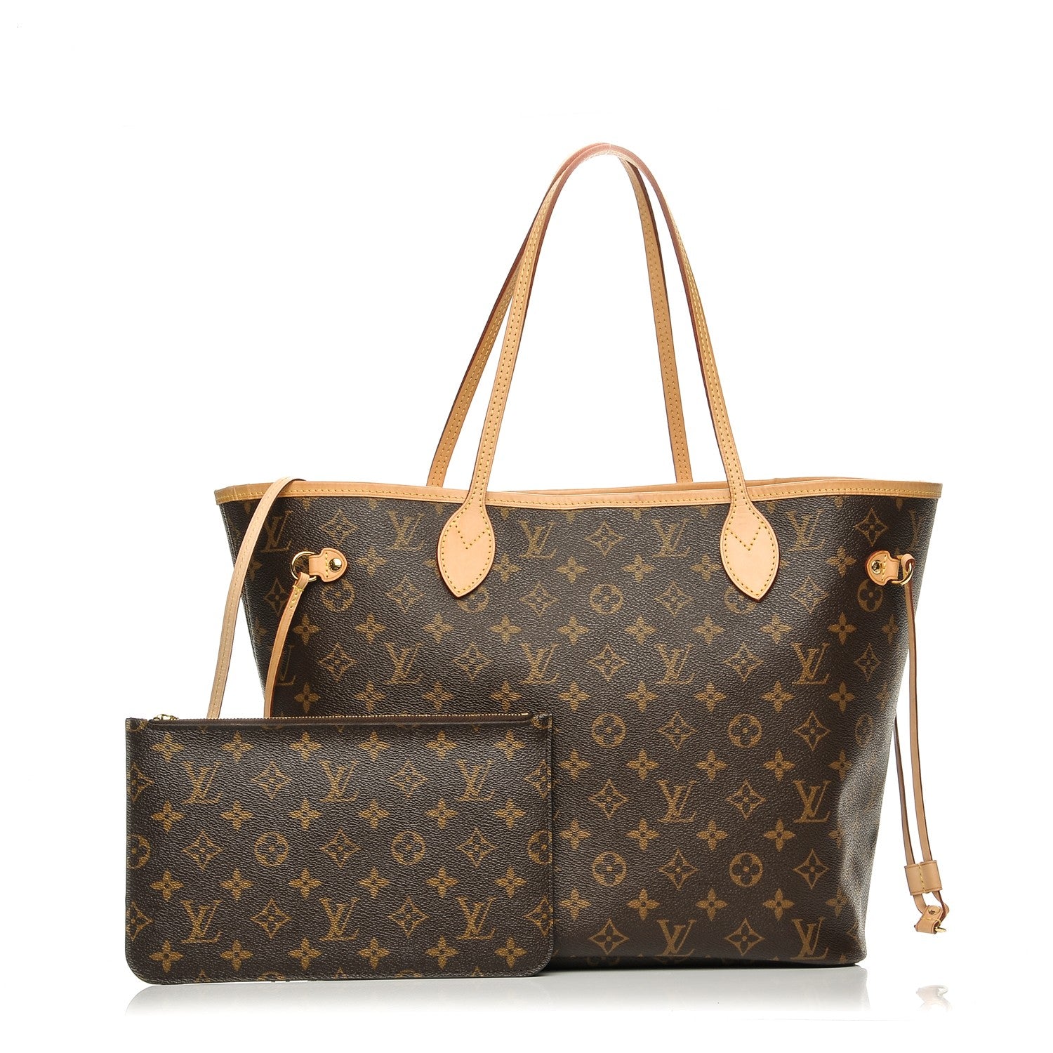 Louis Vuitton Monogram Neo Neverfull MM Mimosa 1 of 7