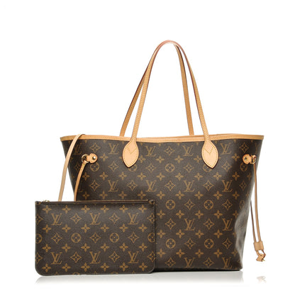 Louis Vuitton Monogram Neo Neverfull MM Mimosa 1 of 7